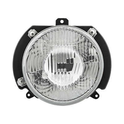 VAN WEZEL Scheinwerfer Halogen links rechts für VW Polo Coupe 86C 80 - Bild 1 von 2