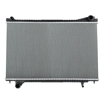 Radiador para 2016-2018 17 Jaguar XF-Sedan 2017 2018 2019 XE 3.0L Supercharged - Imagem 1 de 4