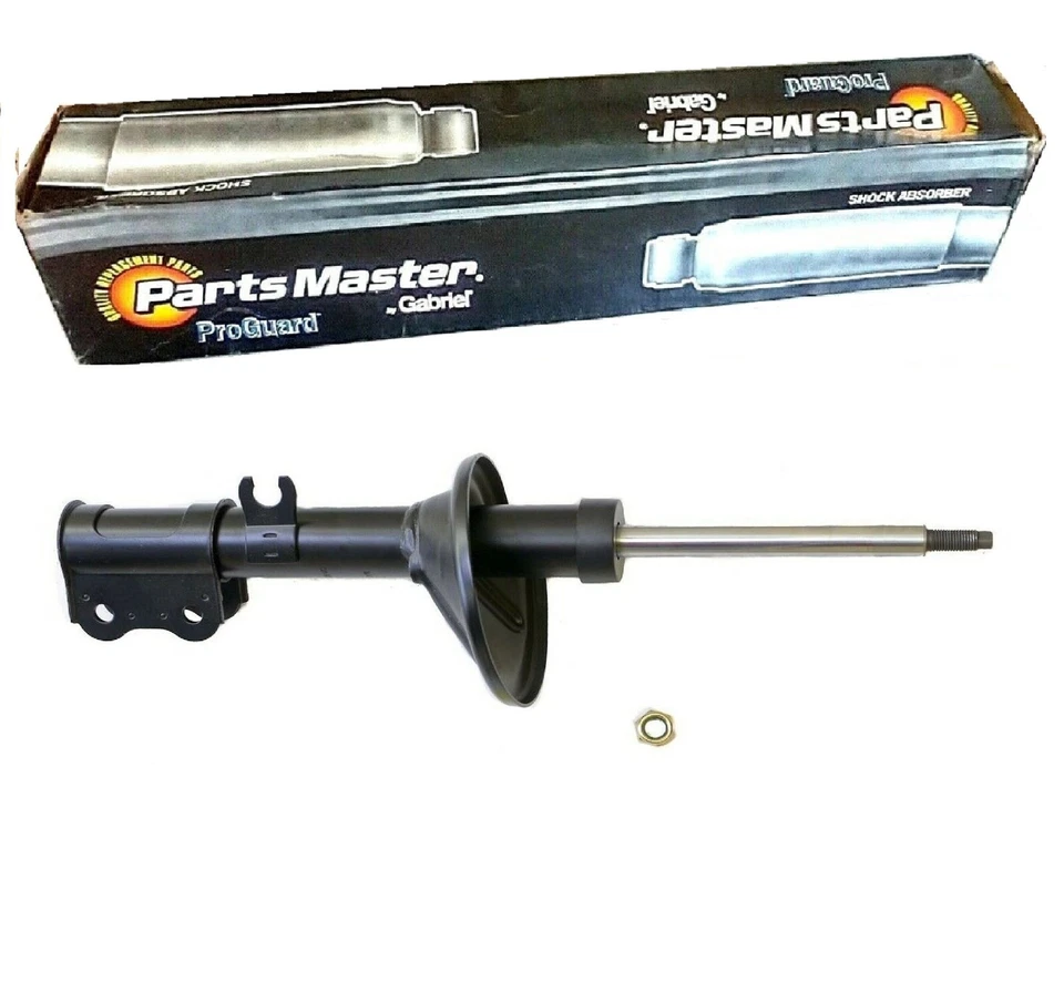 Suspension Strut Rear Left PARTS MASTER/Gabriel G68550/G56550 Foto 1 de 4