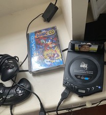 Sega cdx console