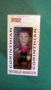 John Arne Riise Norway Corinthian Window Box Prostars World Greats - Picture 1 of 2