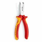 Knipex 1346165 VDE 165mm Insulated Dismantling Wire Cutter Stripping Tool Pliers