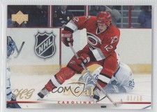 2007-08 Upper Deck High Gloss /10 Eric Staal #181