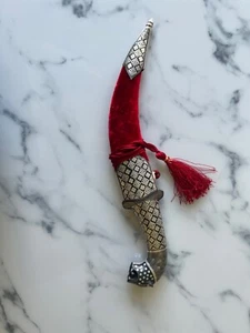 Antique,unique ,beautiful Sikh Indian handcrafted kirpan,sword shastar - Picture 1 of 1