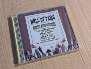 Famous Country Music Makers Hall Of Fame Volume 2 Country Music Cavalcade CD NEW - Picture 1 of 4