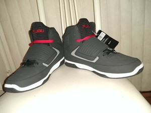 mens fubu gravel basketball shoe