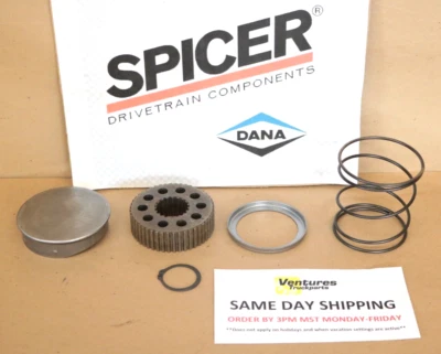 1978-1992 Jeep Cherokee Wagoneer J10 J20 Dana 44 Front 4X4 Drive Flange One Side - Image 1 of 4