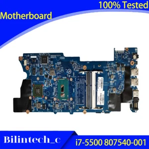 FÜR HP Envy x360 15T-W000 M6-W Mainboard 807540-001 448.04812.0021 2GB i7-5500 - Bild 1 von 5