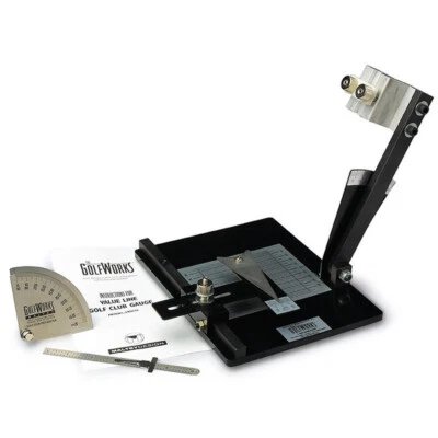 Value Line Golf Club Measuring Gauge Accurate Loft  Lie & Head Specs for RH/LH - Image 1 of 4