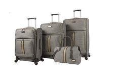 nicole miller bernice luggage