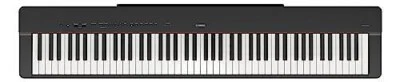 Yamaha P-225B 88-Key Digital Piano P series Black - Image 1 of 2