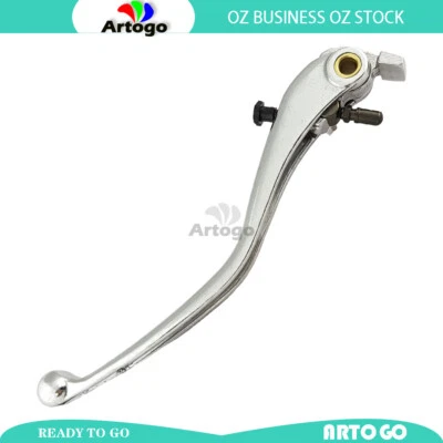 Palanca de embrague izquierda plateada para Ducati Multistrada 1200 S Pikes Peak 2012-2017 Foto 1 de 3