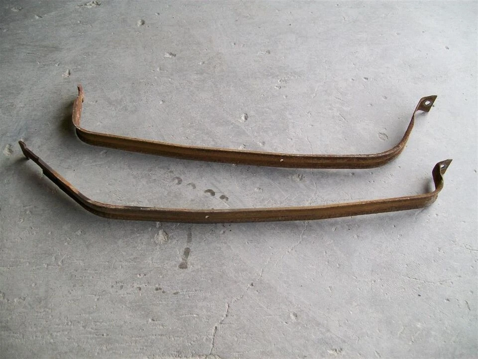 95 96 97 Ford Windstar 20 Gallon Fuel - Gas Tank Mounting Straps Set - Изображение 1 из 1