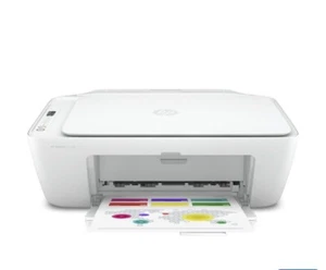 Wireless-Drucker HP Deskjet 2710e Drucker KEINE TINTEN - Bild 1 von 1