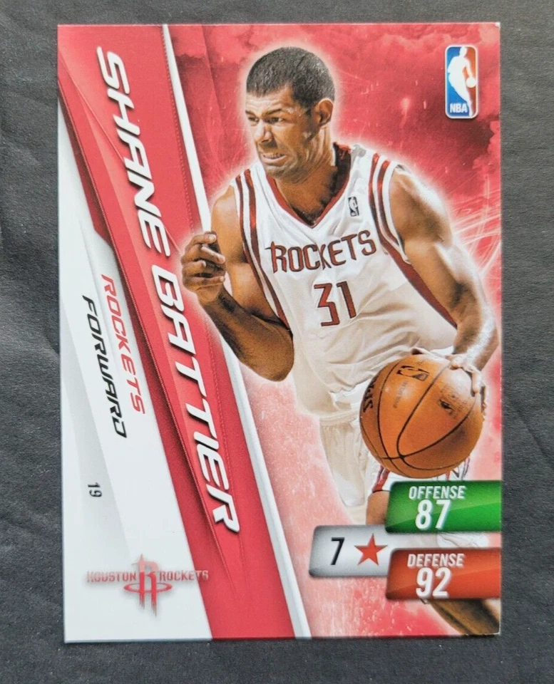 2010-2011 PANINI ADRENALYN XL BASKETBALL CARDS  Your Pick of Players - Image 1 of 1