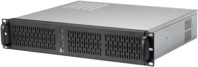 Rosewill RSV-Z2600U 2U Server Chassis Rackmount Case 4 3.5" HDD Bays - Image 1 of 4