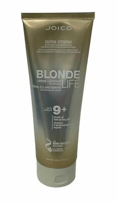 JOICO BLONDE LIFE CREME LIGHTENER 8.5 oz - Image 1 of 4
