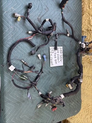 2011 Polaris pro RMK 800 主发动机线束线织机 282 — 第 1/4 张图片