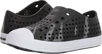 Zapatilla deportiva Skechers para niños Guzmán talla 12 2,0 remolinos solares deportiva nueva en caja Foto 1 de 3