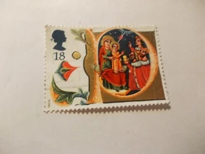 Briefmarke: Serie Großbritannien: 18 P - Bild 1 von 1