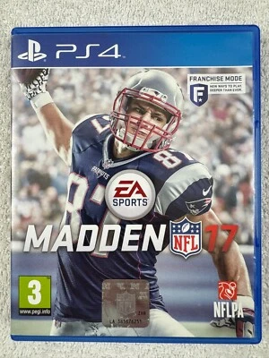 Madden NFL 17 - Sony PlayStation 4 - Region Free - PS4 - EA Sports - Image 1 of 4