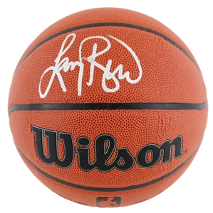 Celtics Larry Bird Authentic Signed Wilson Indoor/Outdoor Basketball BAS Witness - Picture 1 of 3
