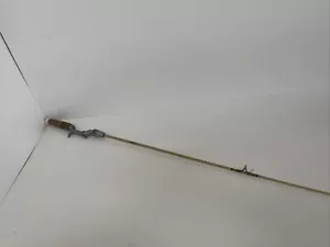 VINTAGE ANTIQUE TRUE TEMPER MONTAGUE 4584 5'6" FISHING ROD - Picture 1 of 10