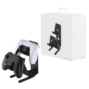 Soporte de escritorio para controlador de juego dual para Switch/PS5/PS4/Xbox (n - Imagen 1 de 10