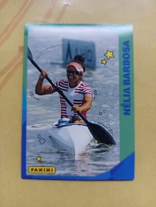 2024 Mcdonalds Panini Familienolympische Spiele ....NELIA BARBOSA - Bild 1 von 1