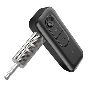 V5.3 Bluetooth 3,5 mm Wireless Bluetooth Sender Empfänger Adapter 2-in-1 Neu - Bild 1 von 22