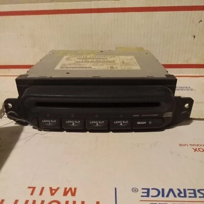 98 99 00 01 02 Chrysler Dodge Neon Grand Caravan 4 диска CD чейнджер P04858522ai - Изображение 1 из 4