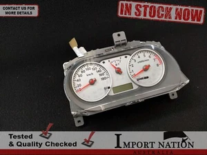 NISSAN CUBE Z11 1.5L SPEEDOMETER INSTRUMENT CLUSTER 120,143KM KV82B/54NK 02-08 - Picture 1 of 7