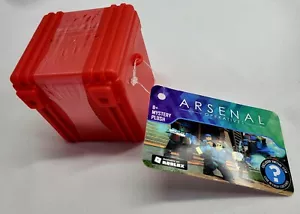 ROBLOX Arsenal Operatives Mystery Peluche Box con codice oggetto virtuale esclusivo - Foto 1 di 4