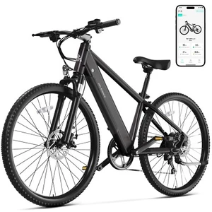 Electric Bicycle Peak 750W 25MPH 26'' x 1.95'' 36V E-Mountain Bike LCD Off Road - Picture 1 of 6