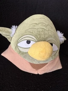 Angry Birds Yoda Disney Star Wars 8" Official Licensed Soft Plush Toy 2013 - Picture 1 of 4