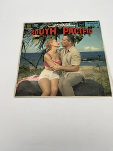 South Pacific Original Soundtrack Rodgers & Hammerstein 1976 Vinyl Record - Picture 1 of 6