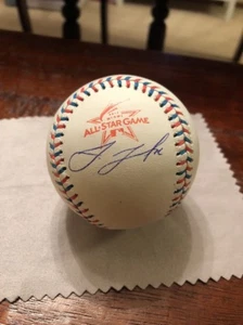 Jake Lamb Signed 2017 All Star Baseball PSA DNA Coa Arizona Diamondbacks - Picture 1 of 4