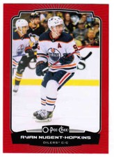 22/23 2022 O-PEE-CHEE OPC HOCKEY BASE RED BORDER CARDS 1-250 U-Pick From List