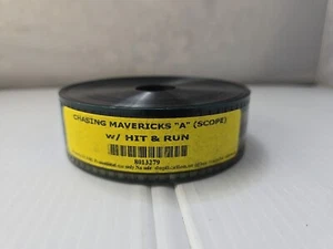 Chasing Mavericks "A" (Scope) W/hit And Rum 35mm Trailer - LIKE NEW - Picture 1 of 5