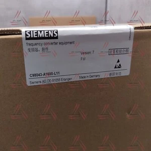1PC NEW Siemens 6SE7041-8EK85-0HA0 with 1 year warranty - Picture 1 of 1