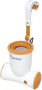 Einhängefilterpumpe Filterpumpe Pool Filter Pumpe Skimatic - Bild 1 von 7