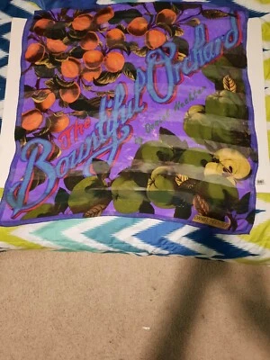 DANIEL HECHTER SHAFT CHIFFON HIDDEN VINTAGE STRIP HANDMADE - Image 1 of 4