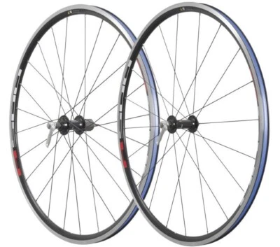 Shimano WH-R501 28 Zoll Laufradsatz - Schwarz - Bild 1 von 4