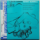 Kenny Burrell - Blue Lights, Volume 1 / Vg / Lp, Album, Mono, Ltd, Re