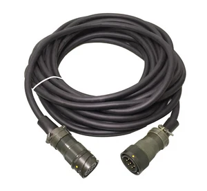 50' 50ft 15meter Extension Cable Head to Ballast 575W 800W 1200W 1800W HMI light - Picture 1 of 2