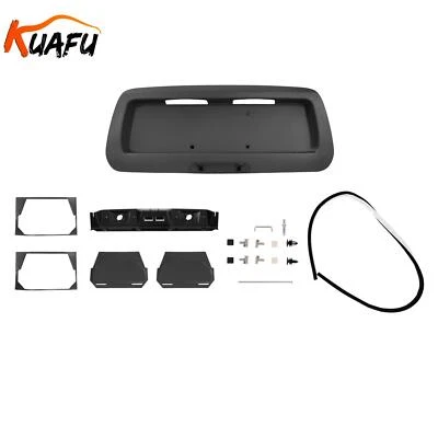 Rear License Plate Mounting Bracket Fit 2002-2006 GMC Envoy XL/Chevy Trailblazer - Image 1 of 4