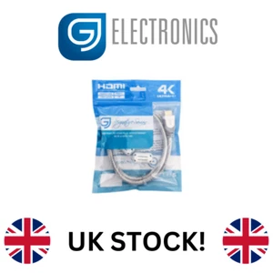 Signature Series - 2m HDMI Plug / HDMI Plug (Gold) with Ethernet (4K) - Picture 1 of 3