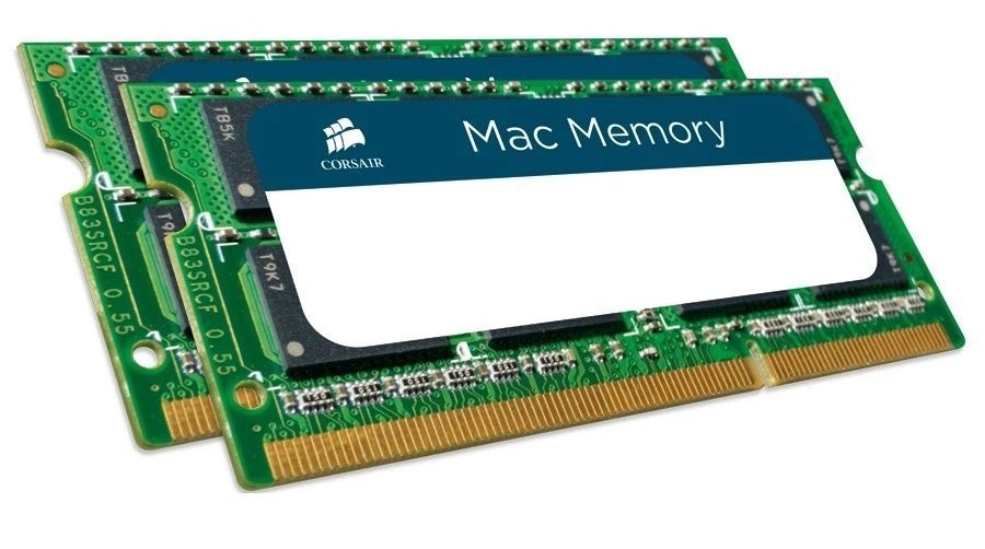 Corsair 8 GB SO-DIMM 1333 MHz PC3-10600 DDR3 SDRAM Memory (CMSA8GX3M2A1333C9)