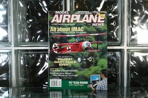Model Airplane News Magazine September 1999 - Renovate that . . - Imagen 1 de 1