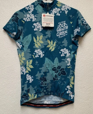 Camisa Jersey Jakroo Ciclismo Cremallera Completa Para Mujer Talla M Totalmente Nueva Foto 1 de 4